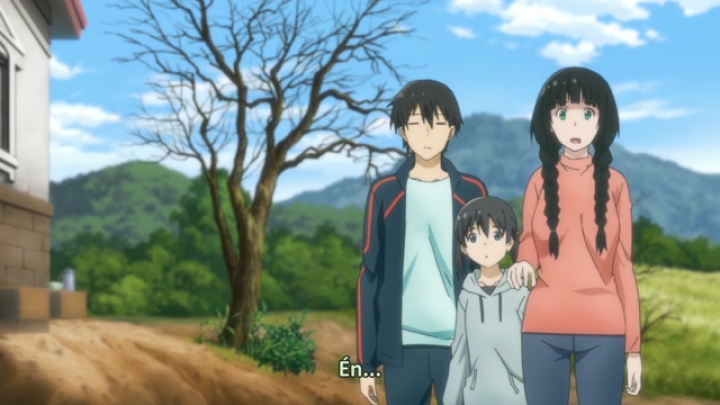 [AC-OC] Flying Witch 03