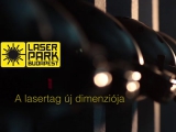 Laserpark Újbuda - A lézertag új dimenziója