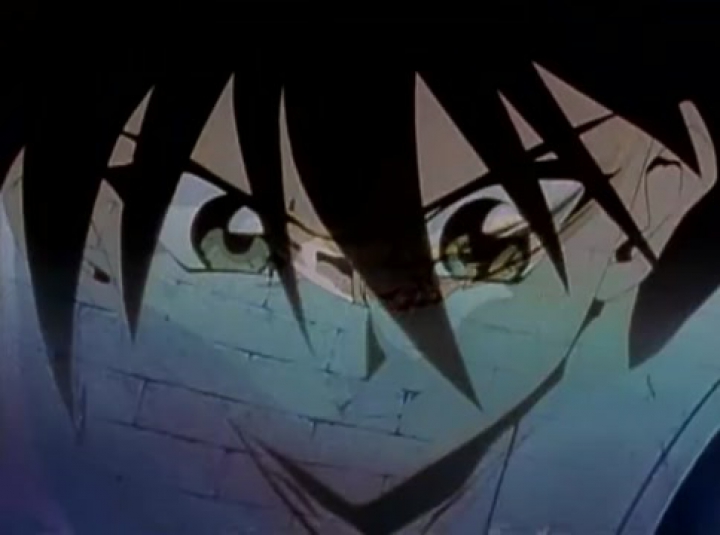 Flame of Recca 25. rész