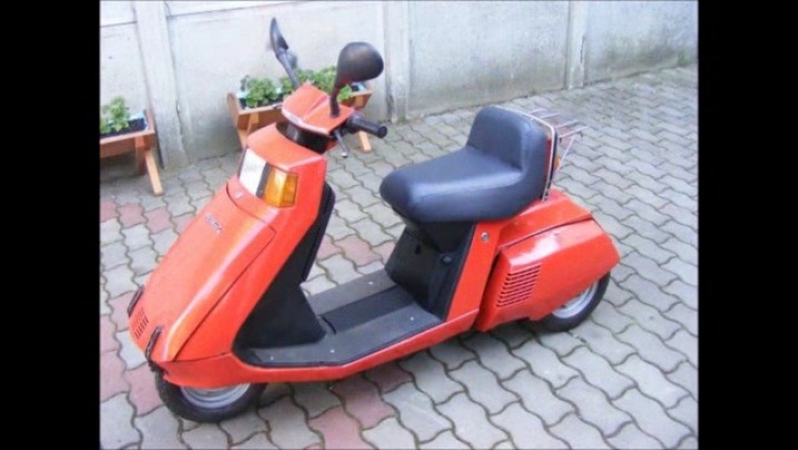 Honda NV 50