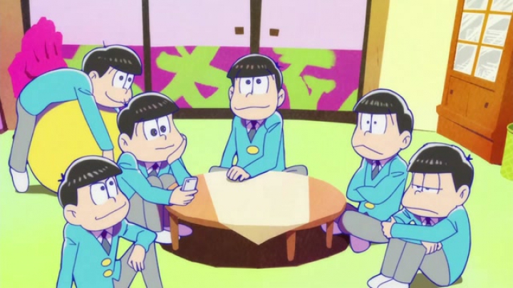 Osomatsu-san 3.rész