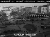 A Moszkva tér akkor, és a Széll Kálmán Tér ma