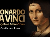 Leonardo da Vinci - A lángelme Milánóban (6)...