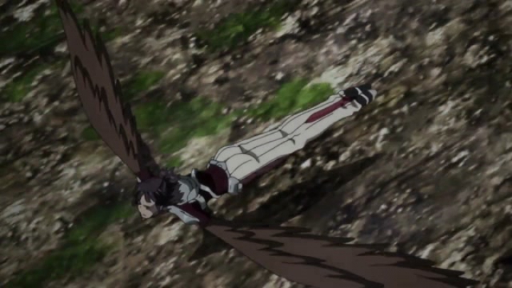 Terra Formars Revenge - 04.rész[MAGYAR FELIRAT]
