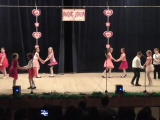 15 - Iskolai klub tánca