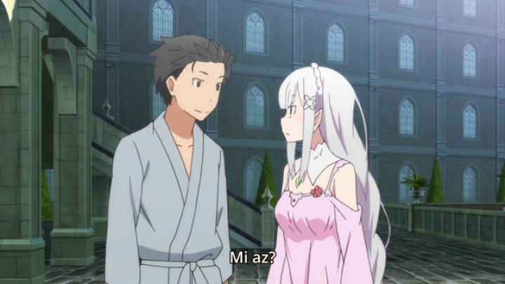 Re Zero kara Hajimeru Isekai Seikatsu - 5. Rész