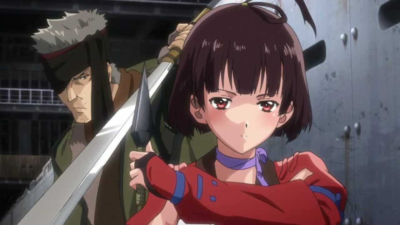 Koutetsujou no Kabaneri/#2005781