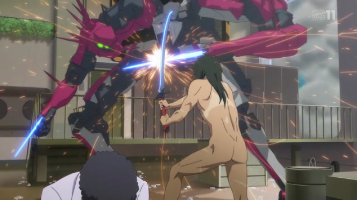 [AH & BBFT] Kuromukuro 1. rész