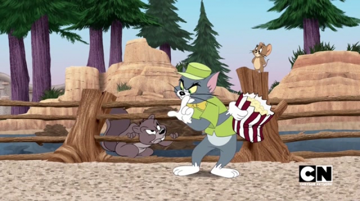 Tom és Jerry újabb kalandjai S01E01