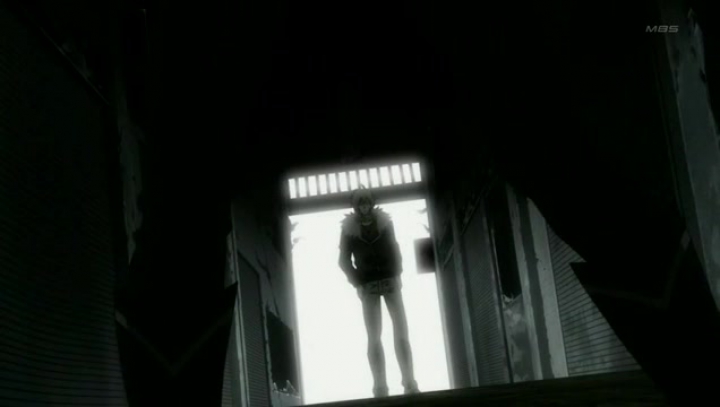 Togainu no chi 6 rész