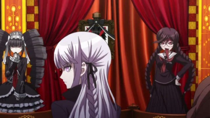 Danganronpa - 05.rész[MAGYAR FELIRAT]