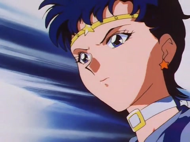 Sailor Moon - 188. rész: Meghívás a terrorba. Usagi éjszakai repülése
