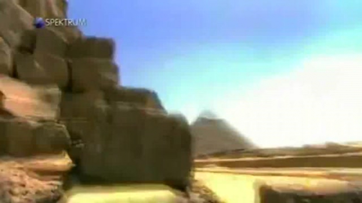 Feltárul a múlt - Egyiptom - A piramisok
