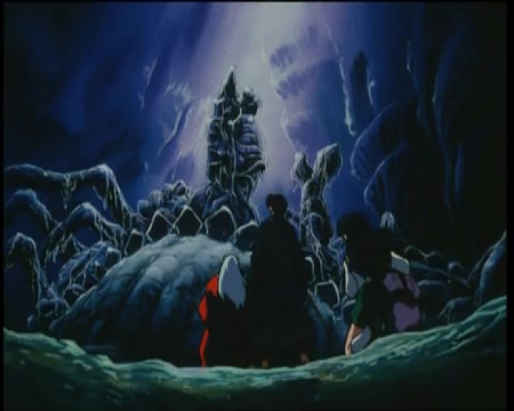 Inuyasha 26. rész - Az ékkő titka