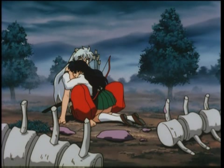 Inuyasha 43. rész - A törött kard