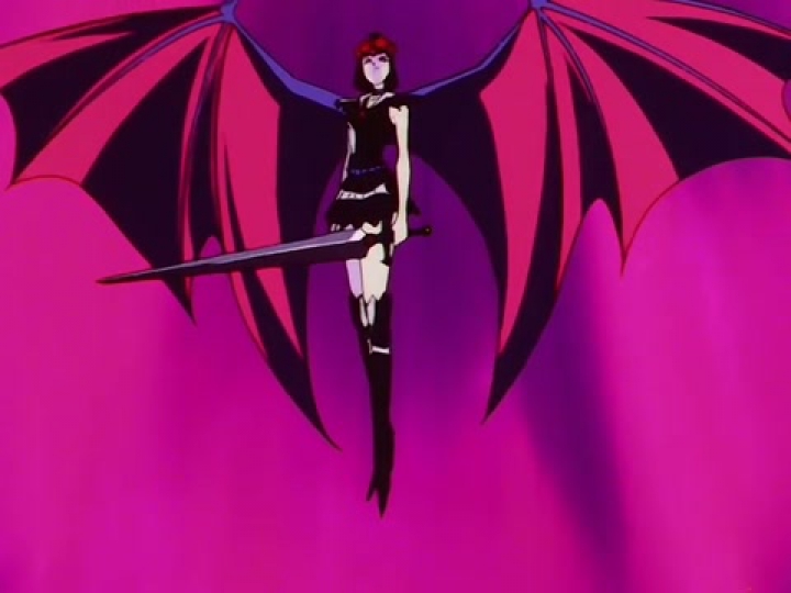 Sailor Moon - 200. rész: Usagi szerelme. A holdfény beragyogja a galaxist