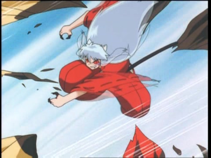 Inuyasha 52. rész - A próbatétel