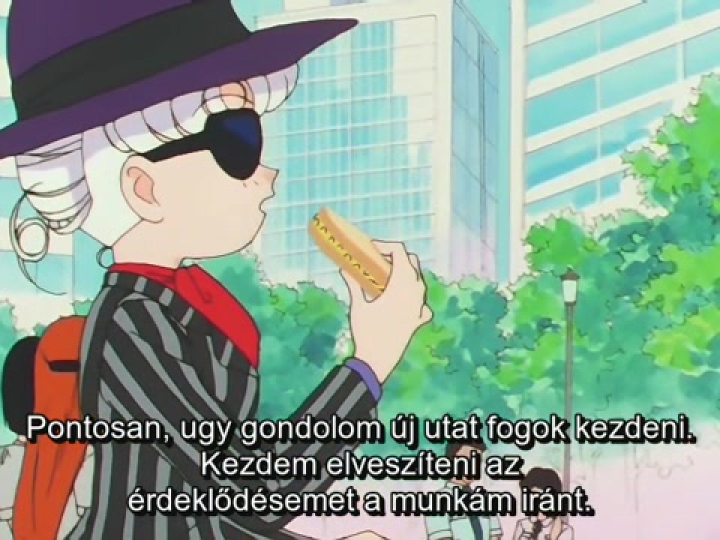 Sailor Moon - 179. rész: Ellenségek? Barátok? Holdharcosok és Starlights-harcosok