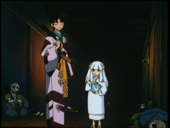 Inuyasha 66. rész - A titkos paktum