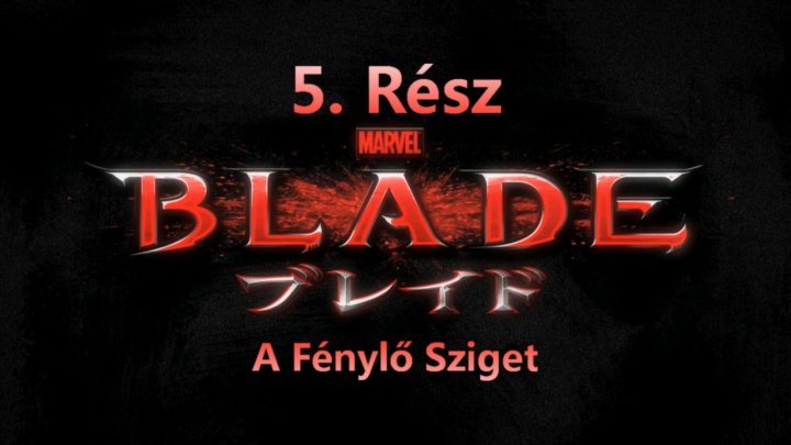 Penge (Marvel Anime) - 5. Rész - A Fénylő Sziget (Magyar Szinkron - DVDRip)