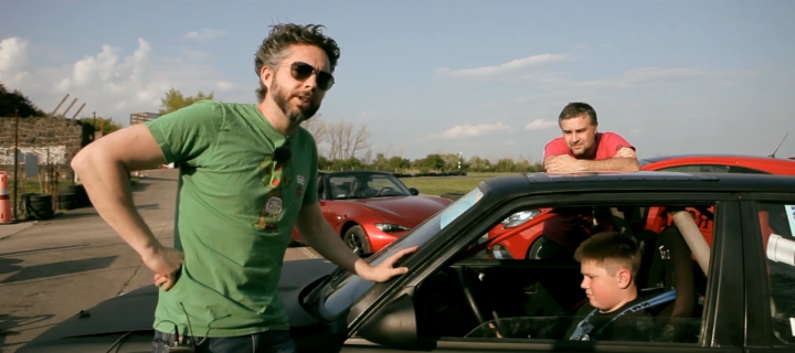 Közös gondolat, két külön világ: Mazda MX 5, Opel Corsa OPC - 2016, TCTVS08EP06