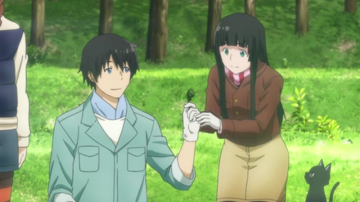 [AC-OC] Flying Witch 07