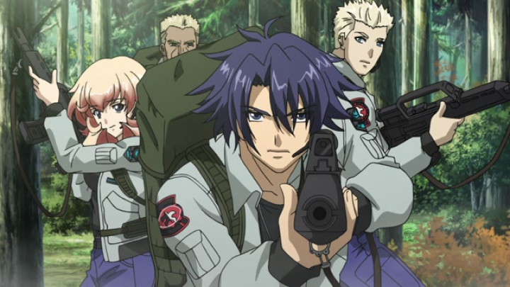Muv-Luv Alternative: Total Eclipse 19.rész [Magyar Felirat]