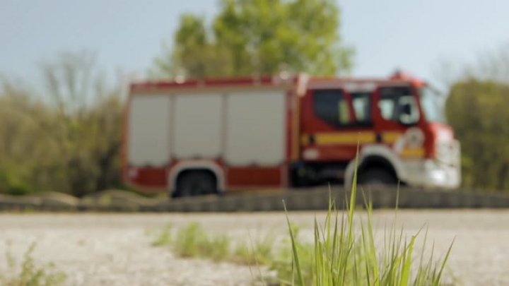 Totalcar TV: Teherautóval oválpályán?