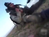 ISIS katona -nyekk.
