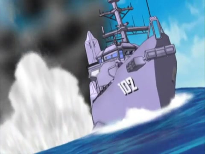 Tactical Roar - 10 rész