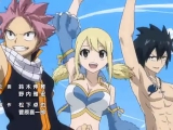 Fairy Tail OVA - 3. opening  (Give me five!)