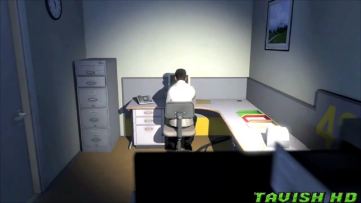 Stanley Parable Magyar Szinkronos Előzetes (Tavish HD)