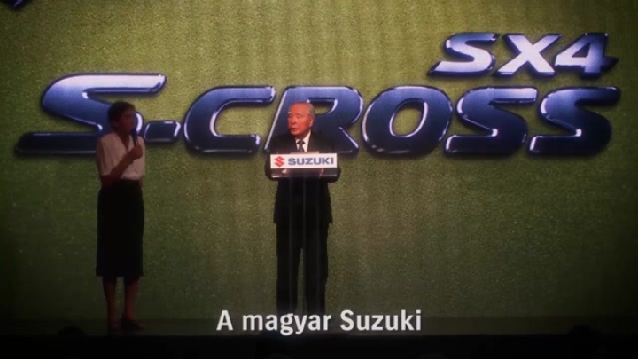 25 éves a magyar Suzuki