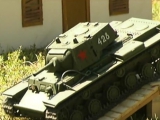 RC Tankok a Tapolcai Hadifesztiválon 2016