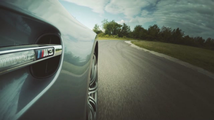 Róbert bácsi nyolchengeres szakálla: BMW M3 (E92)