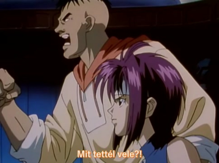 Flame of Recca 27. rész