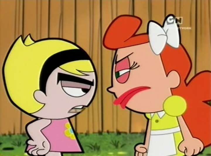 Billy eés Mandy Kalandjai a Kaszással - 5x03a