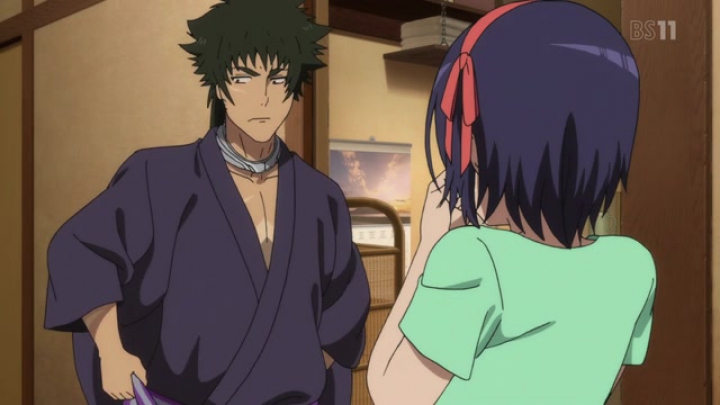 [AH & BBFT] Kuromukuro 4. rész