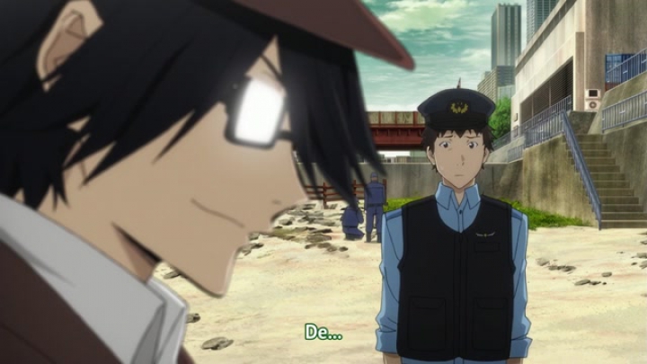 Bungou Stray Dogs - 05.rész[MAGYAR FELIRAT]