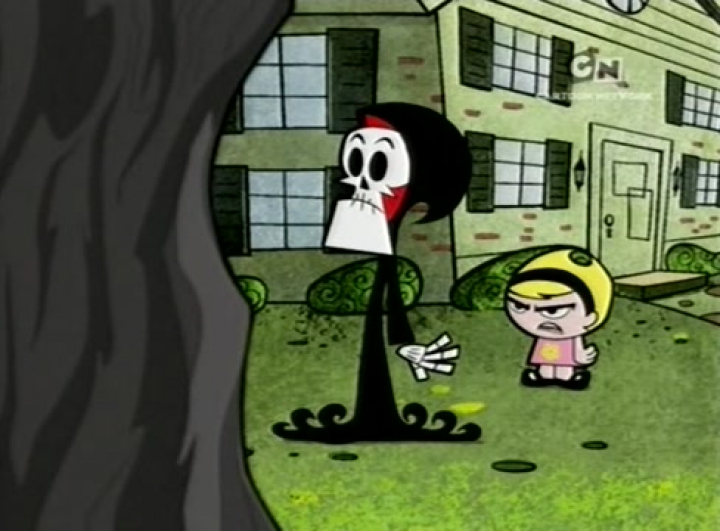 Billy és Mandy Kalandjai a Kaszással - 5x03b