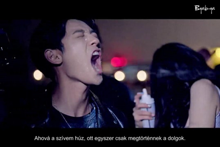 JJY BAND - OMG [hun sub]