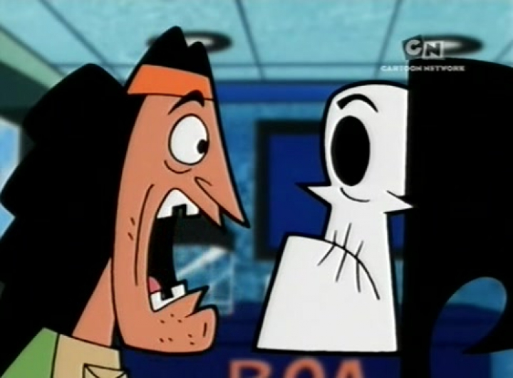 Billy és Mandy kalandjai a kaszással - 5x04a