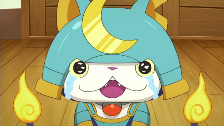 Yo-Kai Őrzők - 010 - Komasan a városban, városi élet; Buhu a Yo-Kai; Sógunyán legendája