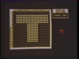 TV Basic 14 Grafika a Commodore-on