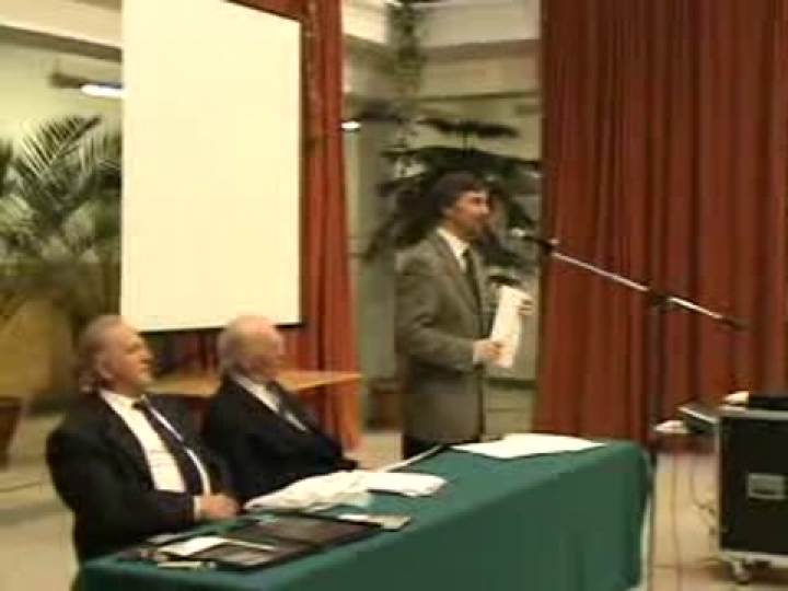 Közgyűlés 2007