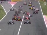 A spanyol nagydíj rajtja  (2016)
