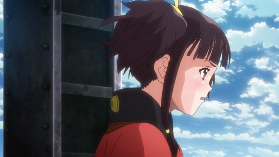 Koutetsujou no Kabaneri - 09 - Lost in Anime