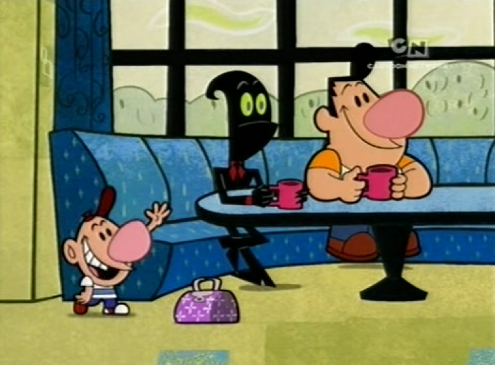 Billy és Mandy Kalandjai a Kaszással - 5x04b