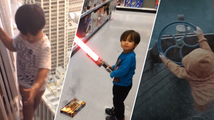 A világ gyerekszemmel