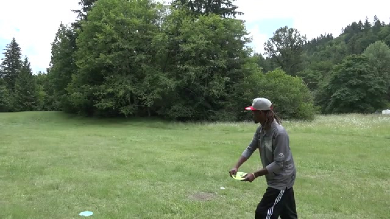 Disc Golf Porn